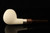 F. Baki - Prince - srv Premium Meerschaum Pipe Carved by Fikri Baki with case 15860