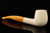 srv Premium - Prince Block Meerschaum Pipe with fitted case 15861