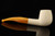 srv Premium - Prince Block Meerschaum Pipe with fitted case 15861