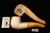 srv Premium - Prince Block Meerschaum Pipe with fitted case 15861