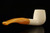 srv Premium - Prince Block Meerschaum Pipe with fitted case 15861
