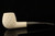 srv Premium - Lattice Prince Block Meerschaum Pipe with fitted case 15862