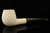 srv Premium - Lattice Prince Block Meerschaum Pipe with fitted case 15862