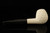 srv Premium - Lattice Prince Block Meerschaum Pipe with fitted case 15862