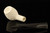 srv Premium - Lattice Prince Block Meerschaum Pipe with fitted case 15862