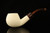 IMP Meerschaum Pipe - Bent Prince - Hand Carved with fitted case i2747