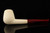 srv - Billiard Block Meerschaum Pipe with fitted case 15863