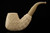 srv Premium - Custom Order Block Meerschaum Pipe with fitted case 15865