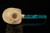 srv Premium - Leprechaun Block Meerschaum Pipe with fitted case 15866