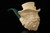 srv Premium - Leprechaun Block Meerschaum Pipe with fitted case 15868