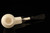 srv Premium - Squad Bulldog Block Meerschaum Pipe with fitted case 15872