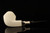 srv Premium - Squad Bulldog Block Meerschaum Pipe with fitted case 15871