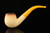 srv - Lee Van Cleef Block Meerschaum Pipe with fitted case 15873