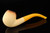 srv - Lee Van Cleef Block Meerschaum Pipe with fitted case 15873