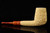 srv - Jumbo Carved Billiard Block Meerschaum Pipe with fitted case 15878