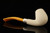 srv Premium -  Lee Van Cleef Pocket Pipe Block Meerschaum Pipe with pocket case 15885