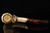 F. Baki - Topkapi - srv Meerschaum Pipe Carved by Fikri Baki with case 15860