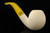 srv Premium - Apple Block Meerschaum Pipe with fitted case 15881
