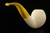 srv Premium - Apple Block Meerschaum Pipe with fitted case 15881