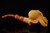 srv - Octopus Block Meerschaum Pipe with fitted case 15884