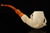 srv - Legacy Series Eagle's Claw by Tahsin Block Meerschaum Pipe 15886