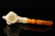 srv - Legacy Series Eagle's Claw by Tahsin Block Meerschaum Pipe 15886