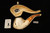 srv - Legacy Series Eagle's Claw by Tahsin Block Meerschaum Pipe 15886