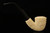 srv Premium - Vineyard Block Meerschaum Pipe with fitted case 15896