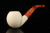 srv - Apple Block Meerschaum Pipe with fitted case M4704