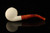 srv - Apple Block Meerschaum Pipe with fitted case M4704