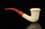 srv - Calabash Block Meerschaum Pipe with fitted case M4706