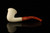 srv - Calabash Block Meerschaum Pipe with fitted case M4706