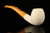 srv - Apple Block Meerschaum Pipe with fitted case M4707