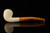 srv - Acorn Block Meerschaum Pipe with fitted case M4708