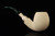 IMP Meerschaum Pipe - Tolman - Hand Carved with pocket case i2749