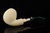 IMP Meerschaum Pipe - Tolman - Hand Carved with pocket case i2749