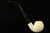 IMP Meerschaum Pipe - Apple - Churchwarden with fitted case i2750