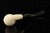 IMP Meerschaum Pipe - Apple - Churchwarden with fitted case i2750