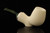 IMP Meerschaum Pipe - Sitting Brandy - RC Reverse Calabash with pocket case i2751