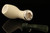 IMP Meerschaum Pipe - Sitting Brandy - RC Reverse Calabash with pocket case i2751