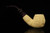 srv Premium - Deluxe Horse Carved Block Meerschaum Pipe with fitted case M4713
