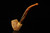 srv - Carved Churchwarden Block Meerschaum Pipe with fitted case M4723