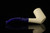 srv - Chimney Block Meerschaum Pipe by Kenan with fitted case M4724