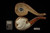 srv - Autograph Series Bear in Claw Block Meerschaum Pipe with fitted case M4726