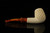 srv - Autograph Series Deep Lattice Block Meerschaum Pipe with fitted case M4731