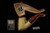 srv - Carved Tomahawk Block Meerschaum Pipe with fitted case M4732