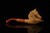 srv - Horse Churchwarden Dual Stem Meerschaum Pipe by Kenan with case M4736