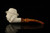 Sherlock Holmes Block Meerschaum Pipe with pouch M4749