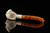 Sultan Block Meerschaum Pipe with pouch M4750