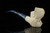 Eagle Block Meerschaum Pipe with pouch M4751